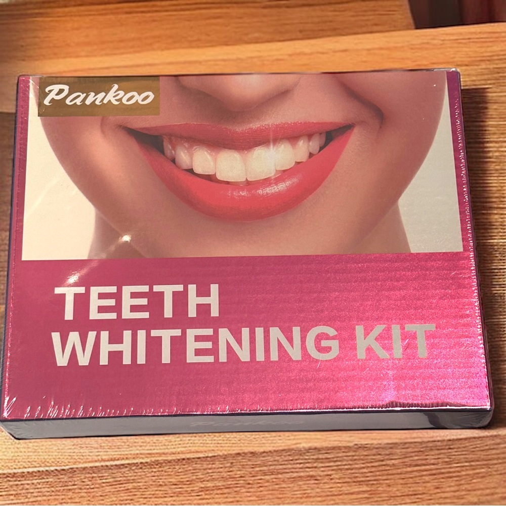 PANKO TEETH WHITENING KIT (NEW)